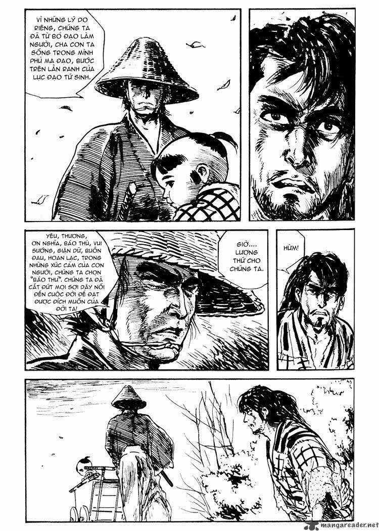 Lone Wolf And Cub - Chapter 61 - Trang 20