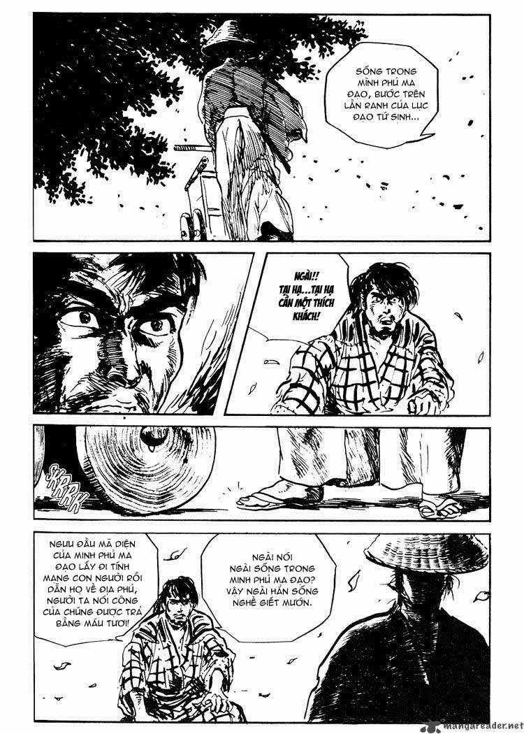 Lone Wolf And Cub - Chapter 61 - Trang 21
