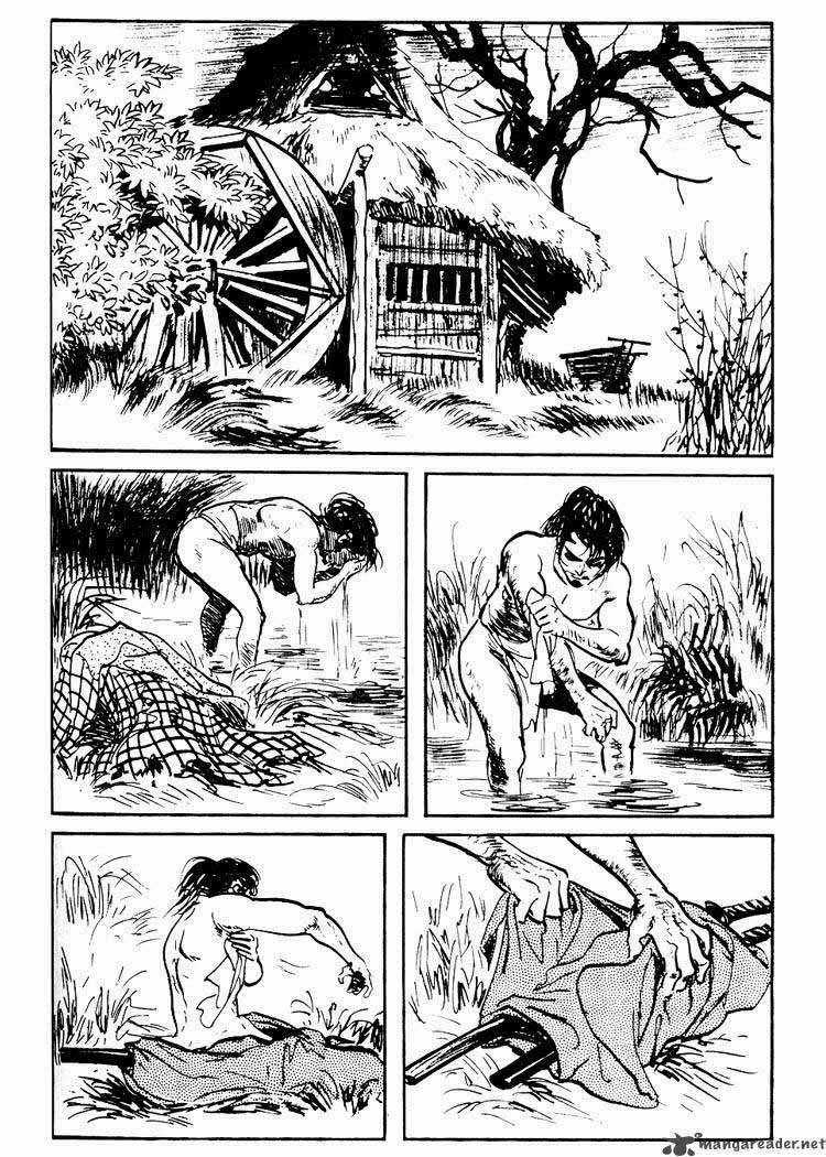 Lone Wolf And Cub - Chapter 61 - Trang 23