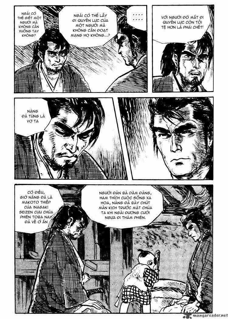 Lone Wolf And Cub - Chapter 61 - Trang 26