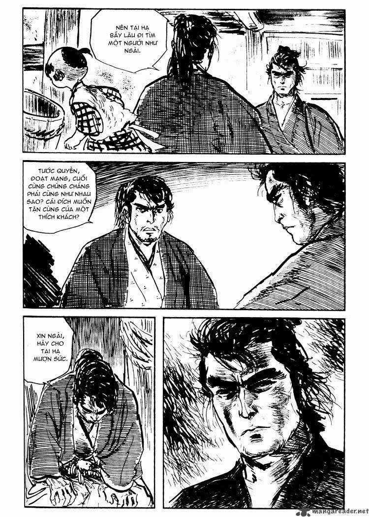 Lone Wolf And Cub - Chapter 61 - Trang 29