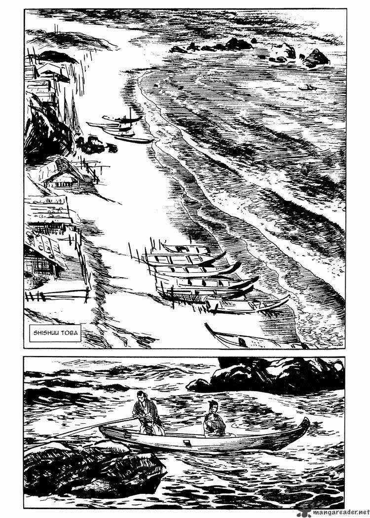 Lone Wolf And Cub - Chapter 61 - Trang 30