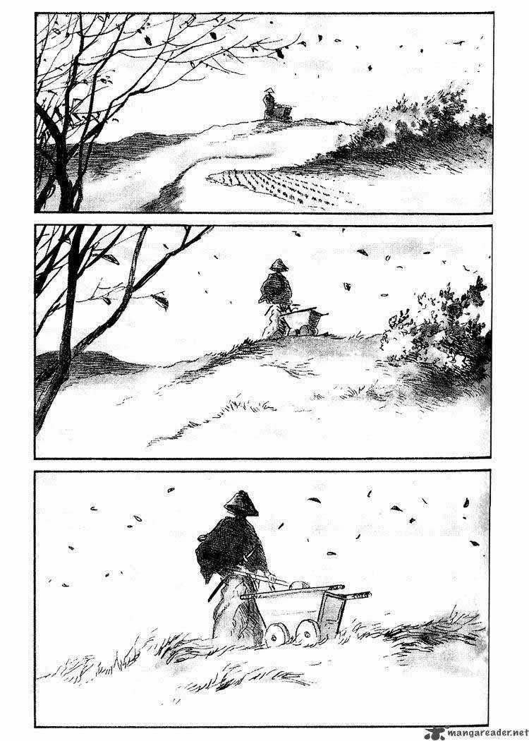 Lone Wolf And Cub - Chapter 61 - Trang 4