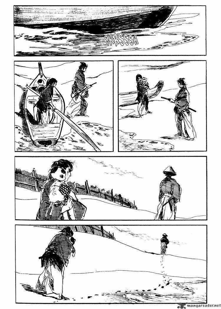 Lone Wolf And Cub - Chapter 61 - Trang 31