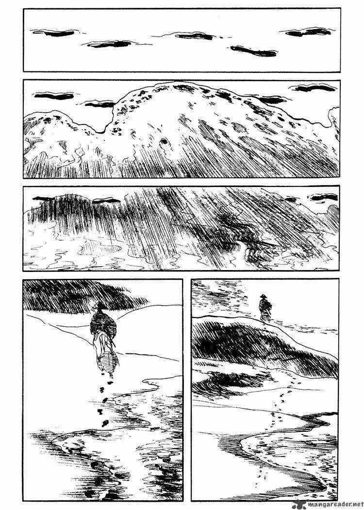 Lone Wolf And Cub - Chapter 61 - Trang 32