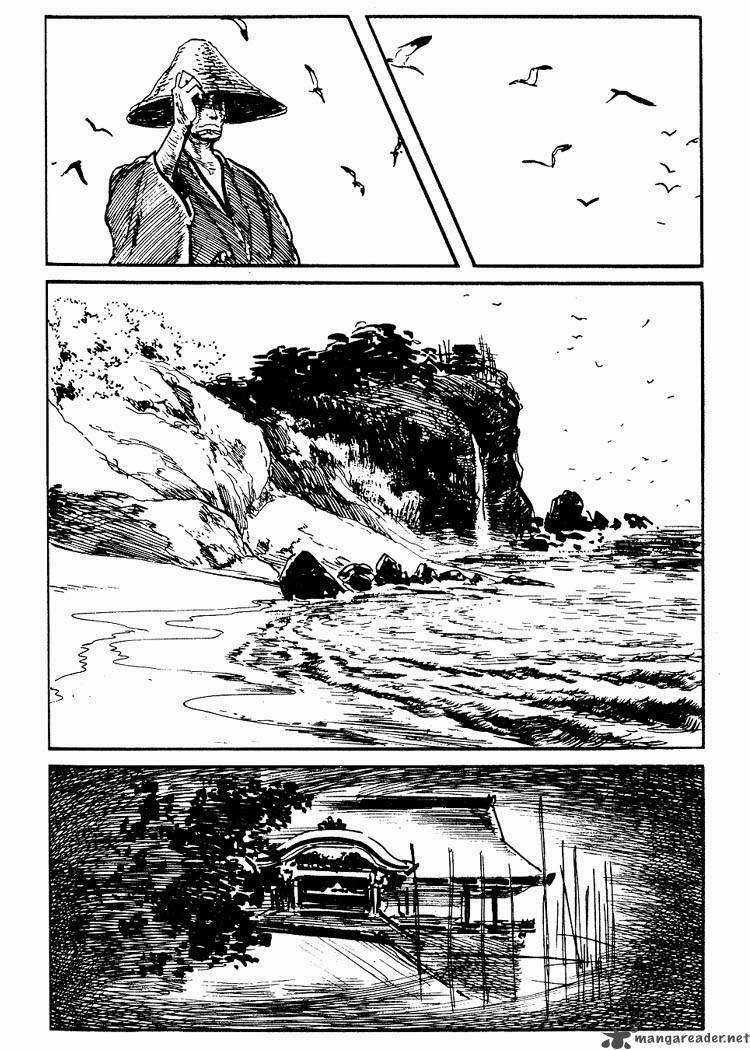 Lone Wolf And Cub - Chapter 61 - Trang 33