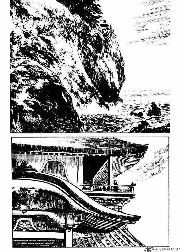 Lone Wolf And Cub - Chapter 61 - Trang 35