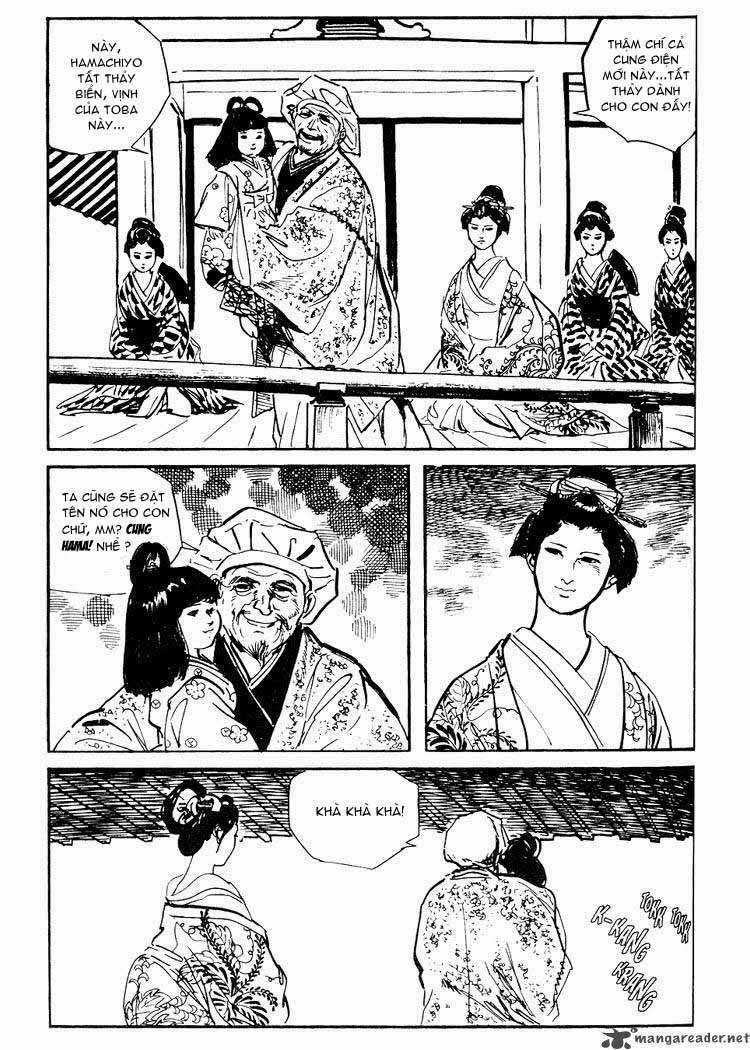 Lone Wolf And Cub - Chapter 61 - Trang 36