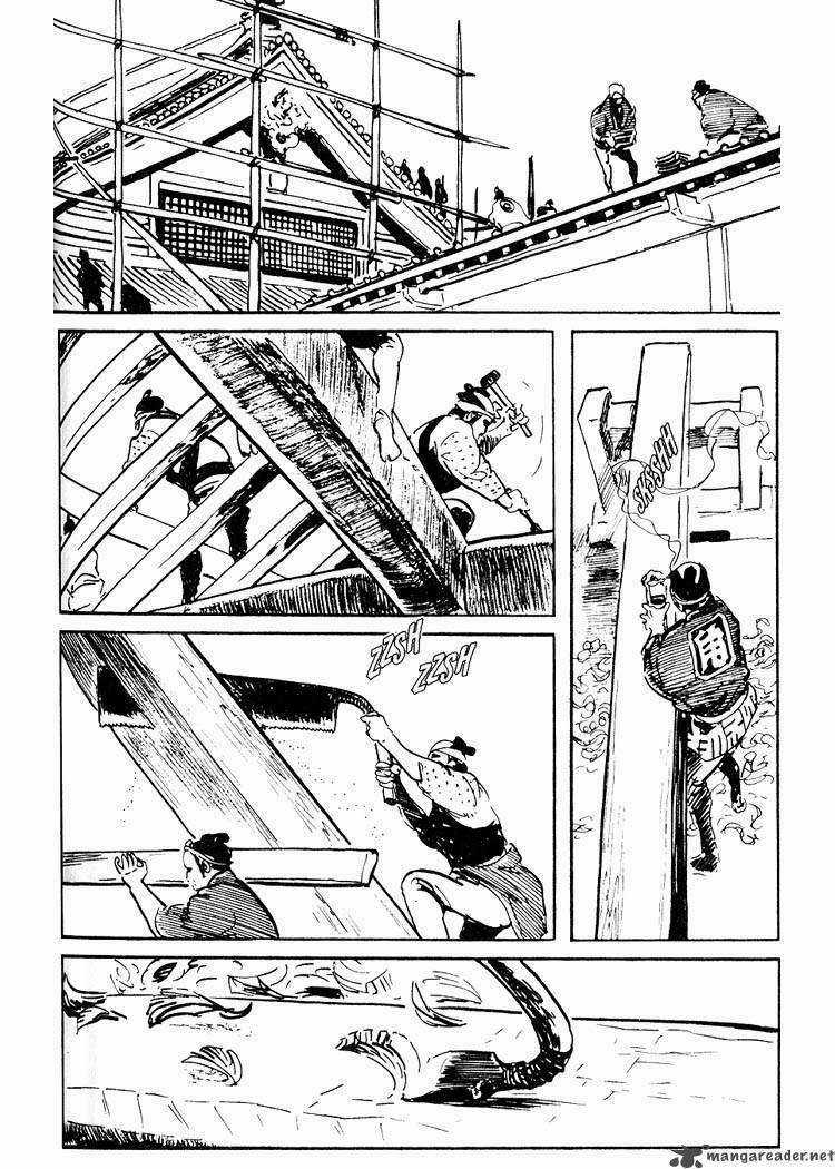 Lone Wolf And Cub - Chapter 61 - Trang 37