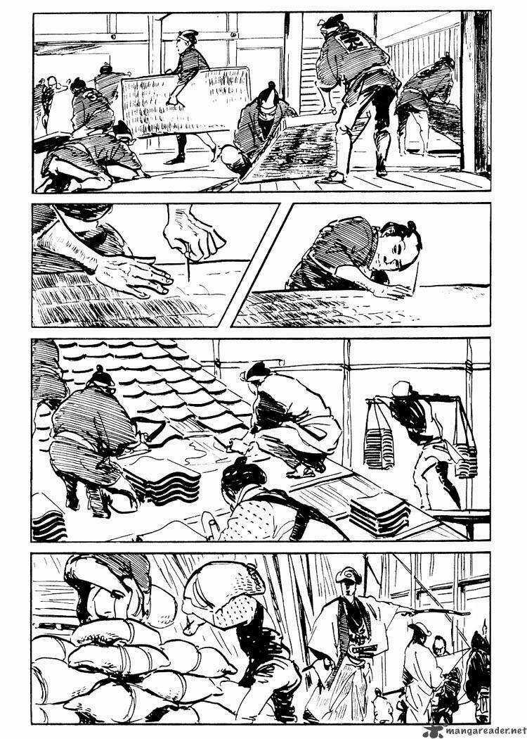 Lone Wolf And Cub - Chapter 61 - Trang 38