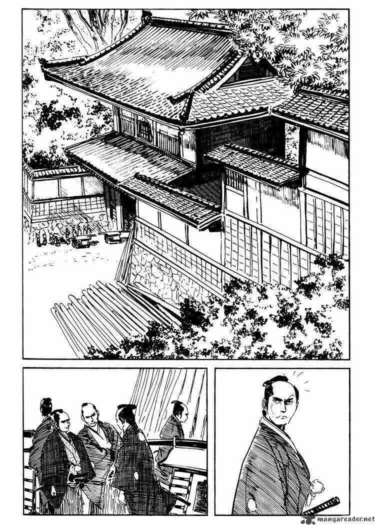 Lone Wolf And Cub - Chapter 61 - Trang 39