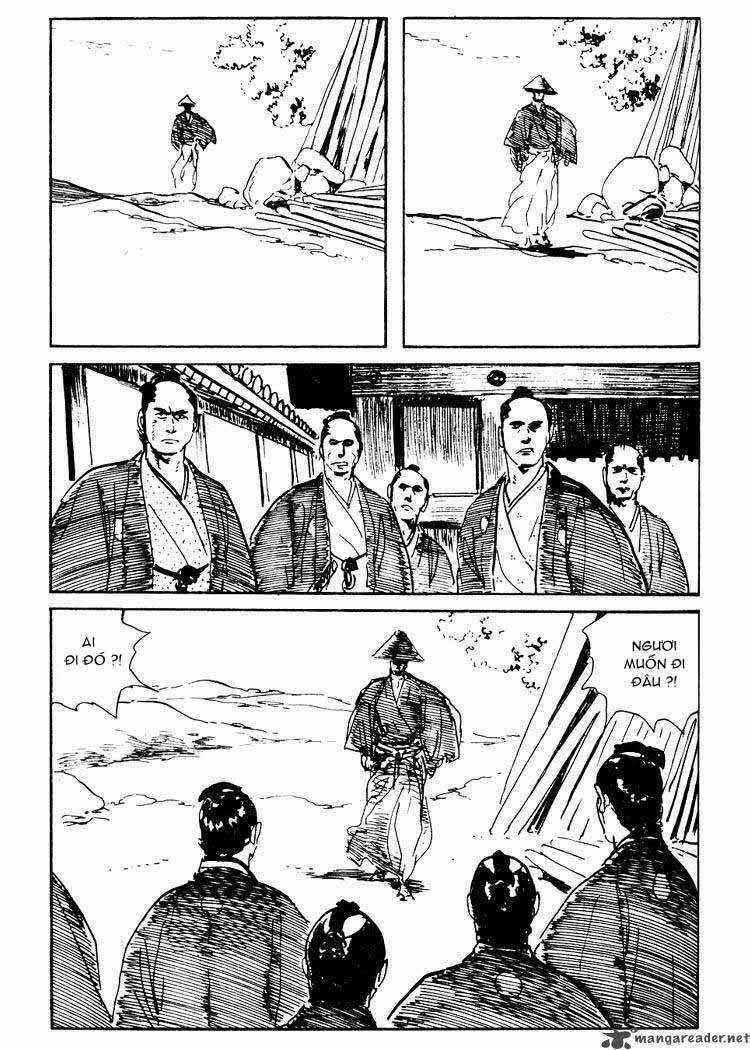 Lone Wolf And Cub - Chapter 61 - Trang 40