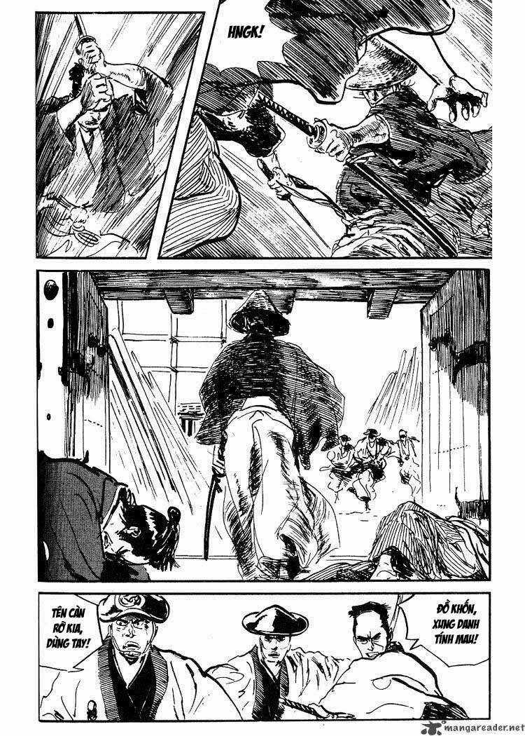 Lone Wolf And Cub - Chapter 61 - Trang 43
