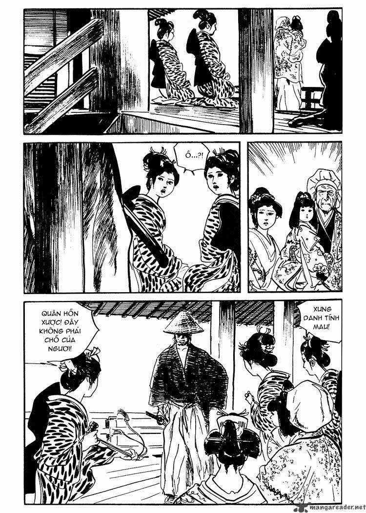 Lone Wolf And Cub - Chapter 61 - Trang 46