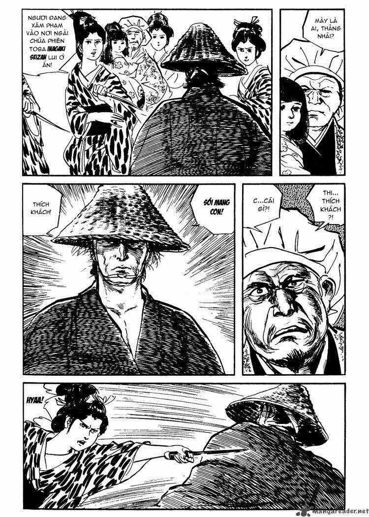Lone Wolf And Cub - Chapter 61 - Trang 47