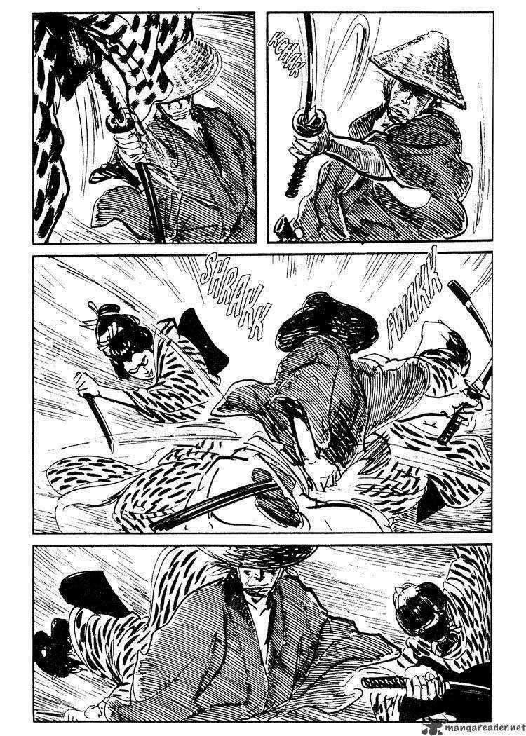 Lone Wolf And Cub - Chapter 61 - Trang 48