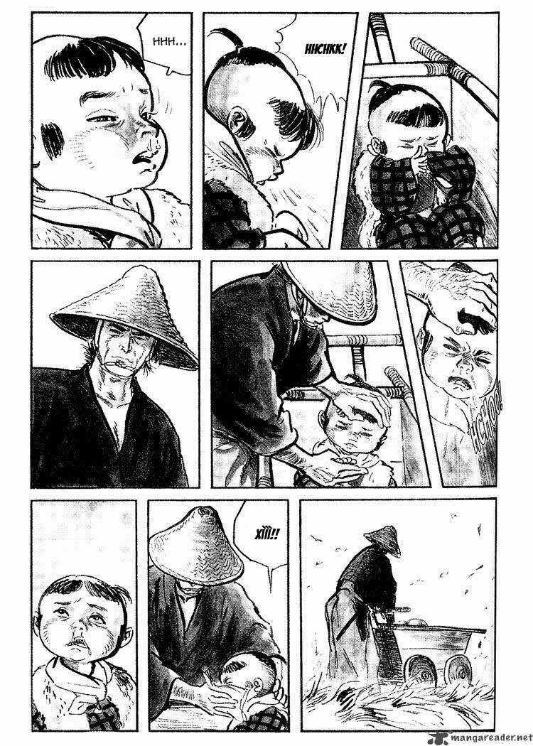 Lone Wolf And Cub - Chapter 61 - Trang 6