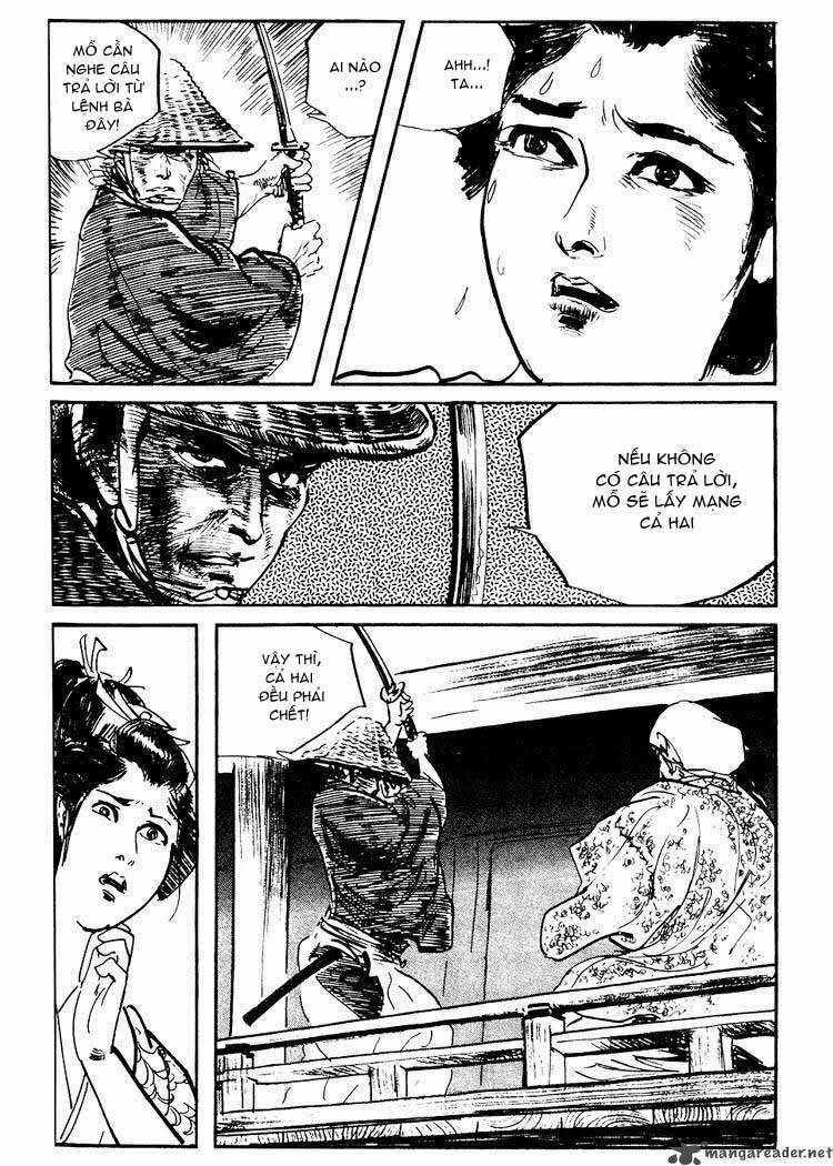 Lone Wolf And Cub - Chapter 61 - Trang 51