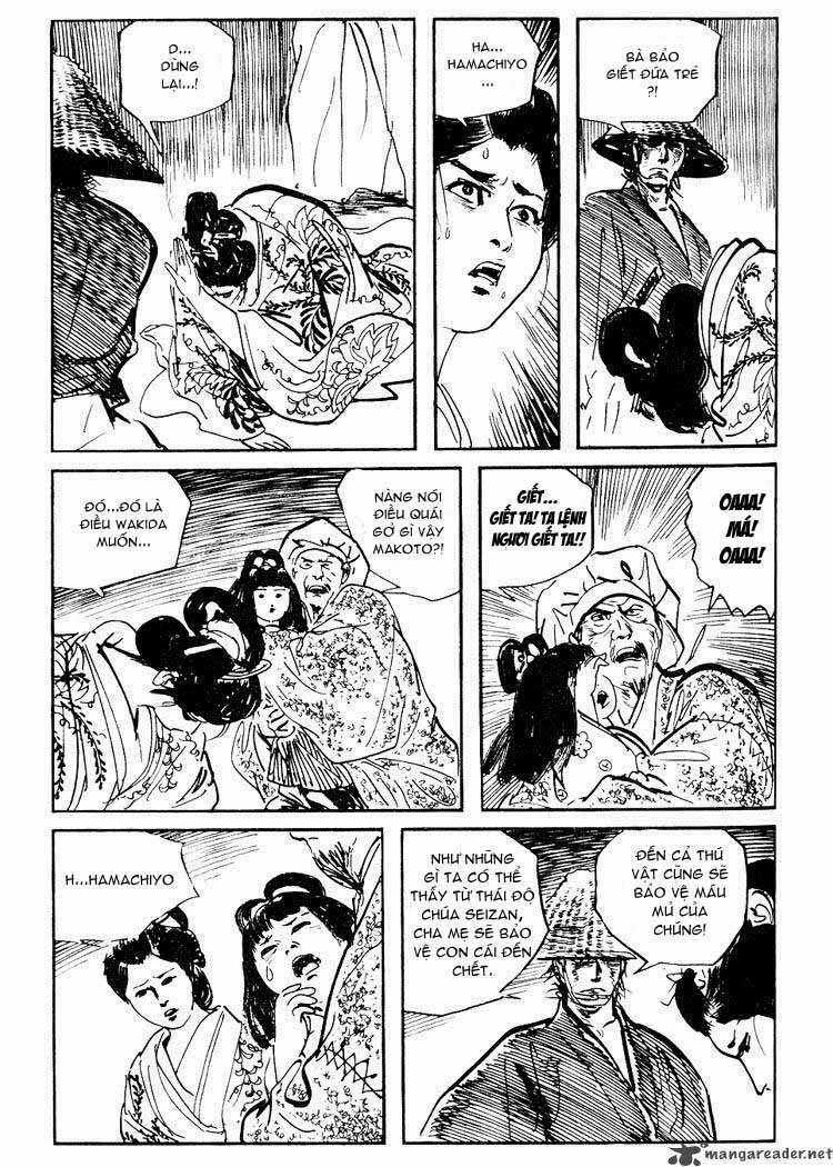 Lone Wolf And Cub - Chapter 61 - Trang 52