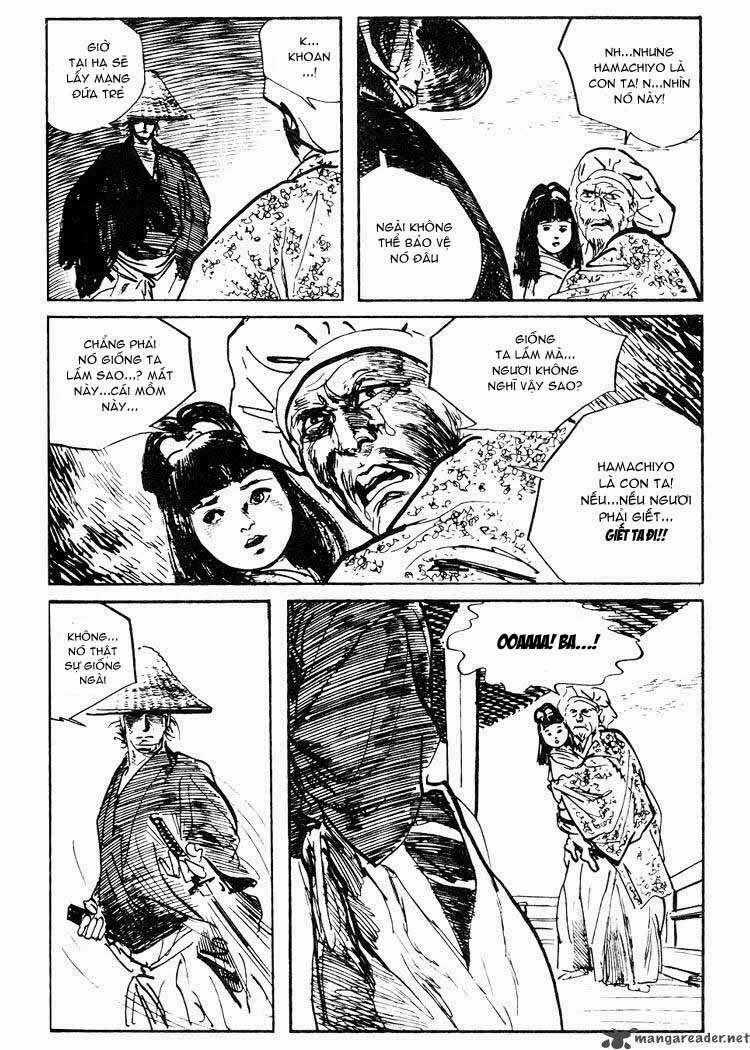 Lone Wolf And Cub - Chapter 61 - Trang 55