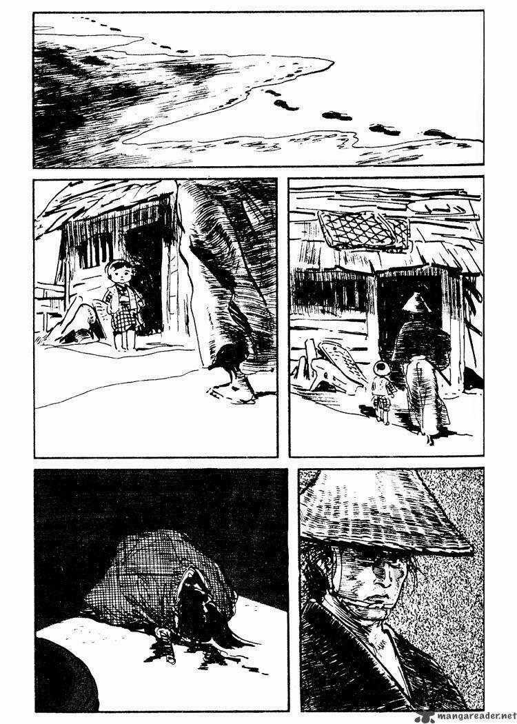 Lone Wolf And Cub - Chapter 61 - Trang 56