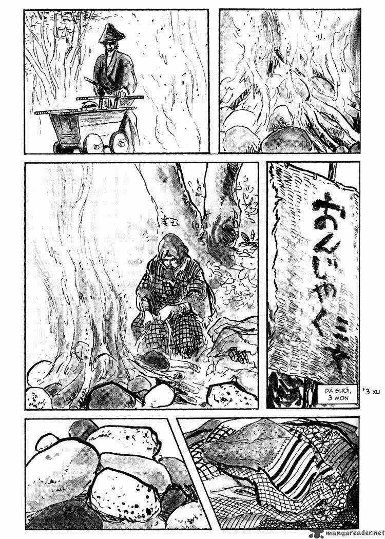 Lone Wolf And Cub - Chapter 61 - Trang 8