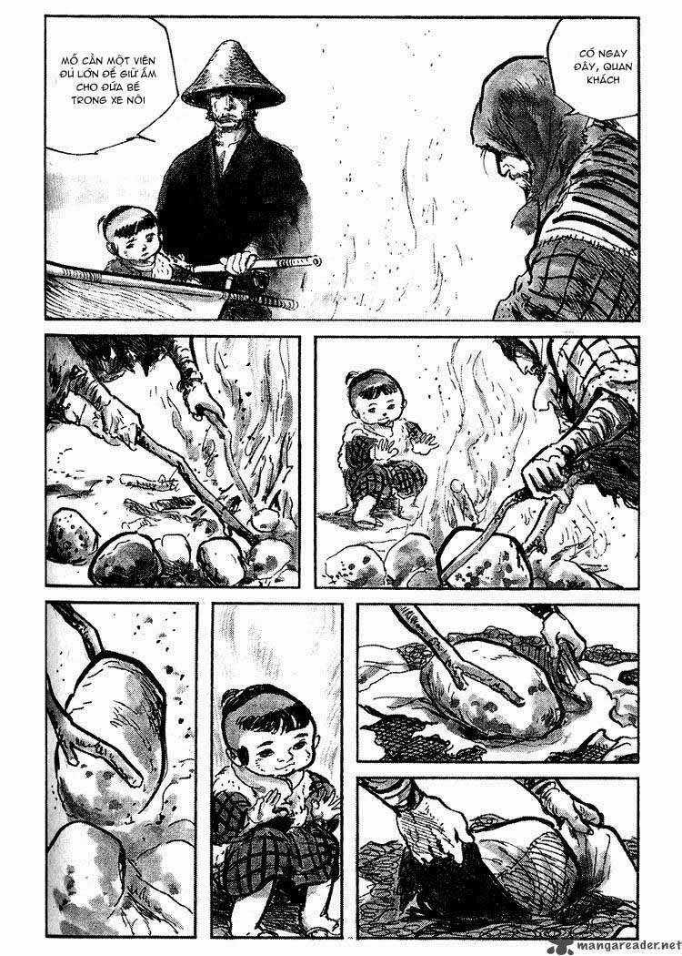 Lone Wolf And Cub - Chapter 61 - Trang 9