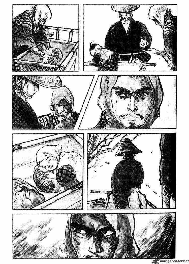 Lone Wolf And Cub - Chapter 61 - Trang 10