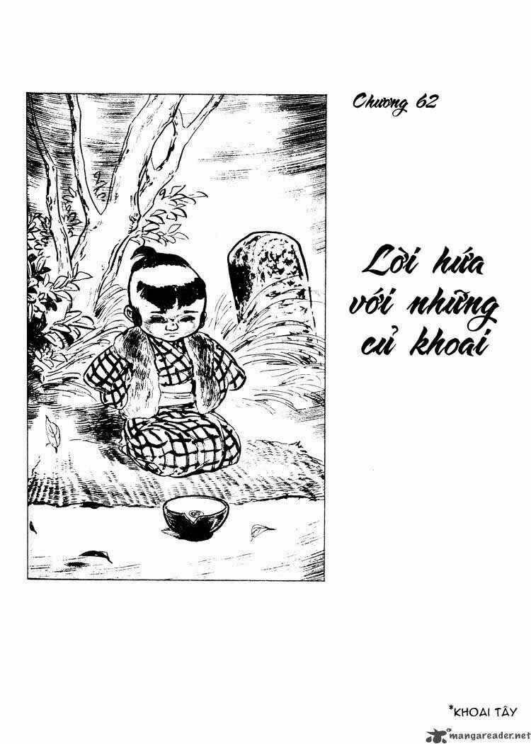 Lone Wolf And Cub - Chapter 62 - Trang 2
