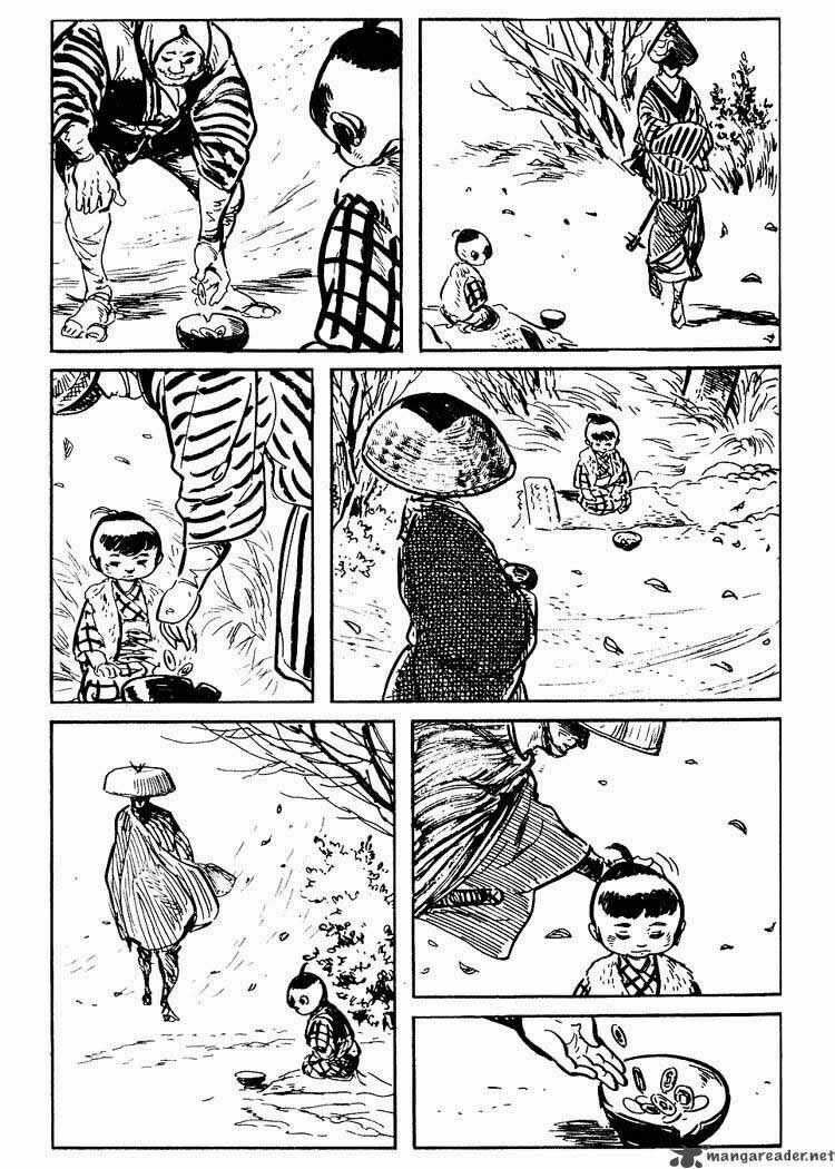 Lone Wolf And Cub - Chapter 62 - Trang 11