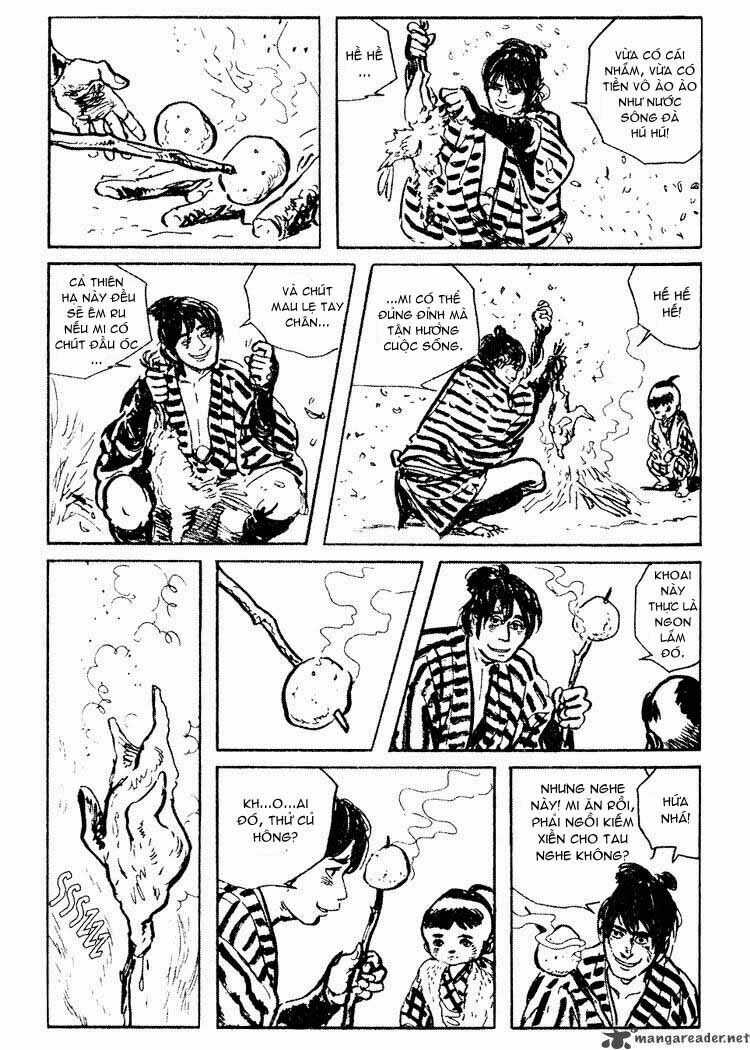 Lone Wolf And Cub - Chapter 62 - Trang 13
