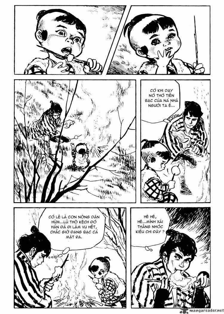 Lone Wolf And Cub - Chapter 62 - Trang 15