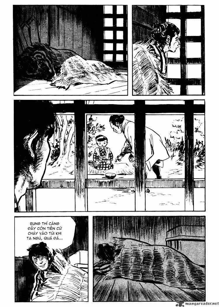 Lone Wolf And Cub - Chapter 62 - Trang 16