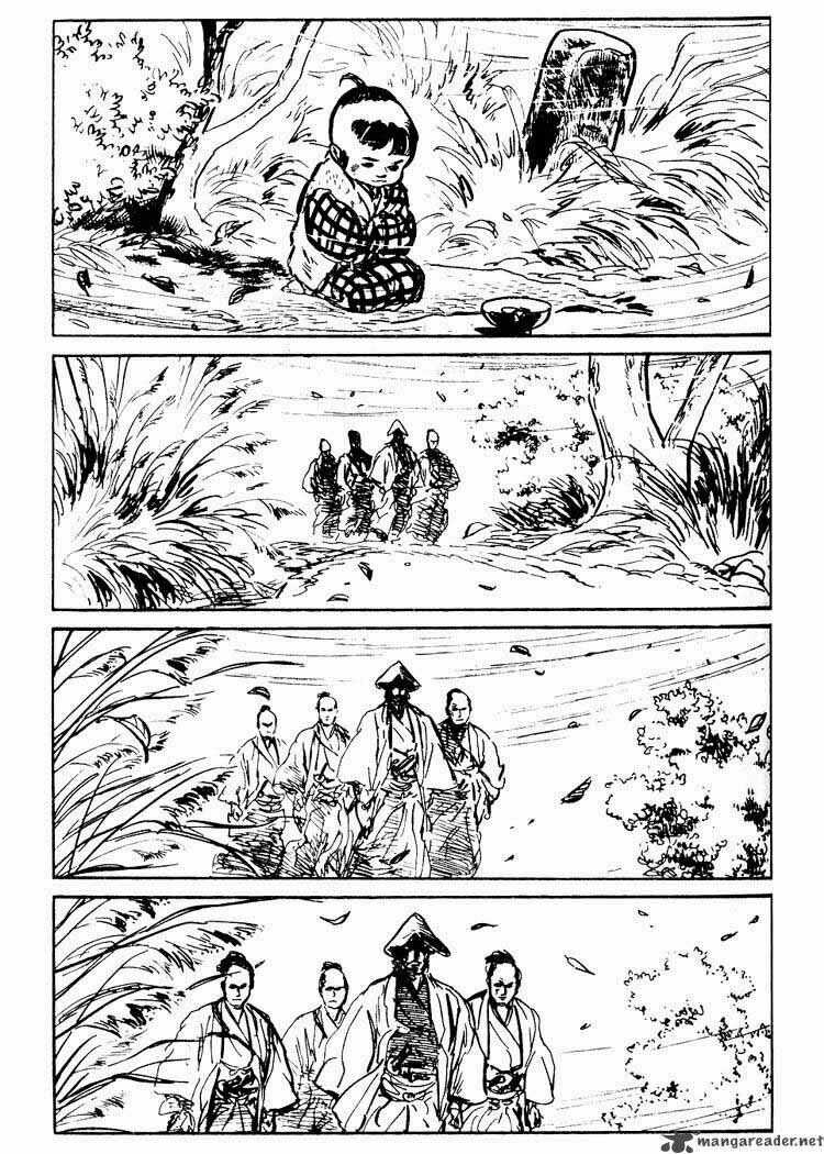Lone Wolf And Cub - Chapter 62 - Trang 17