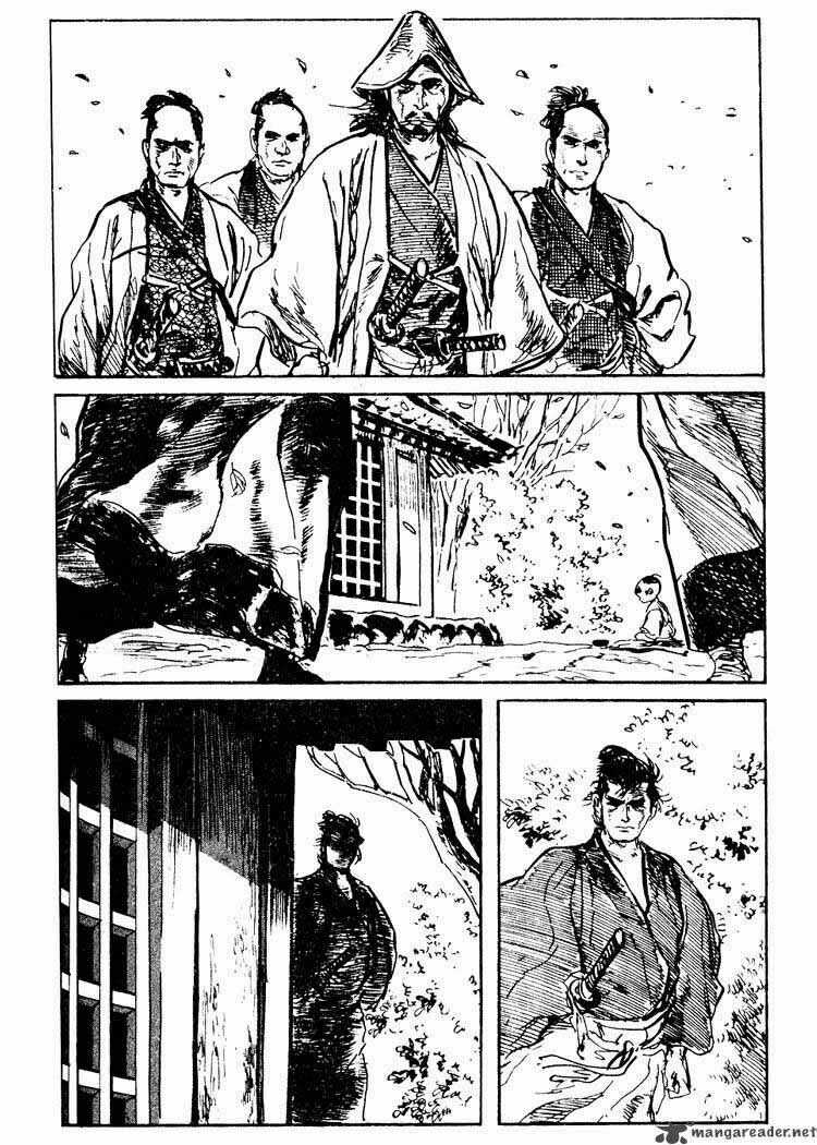 Lone Wolf And Cub - Chapter 62 - Trang 18