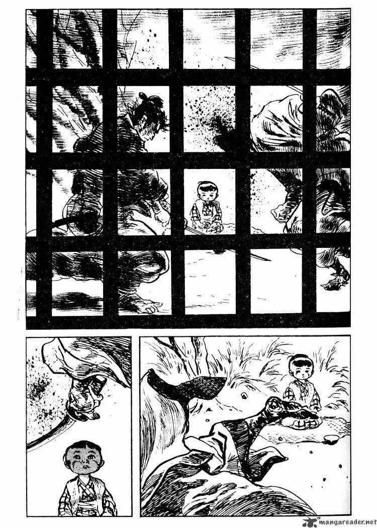 Lone Wolf And Cub - Chapter 62 - Trang 20