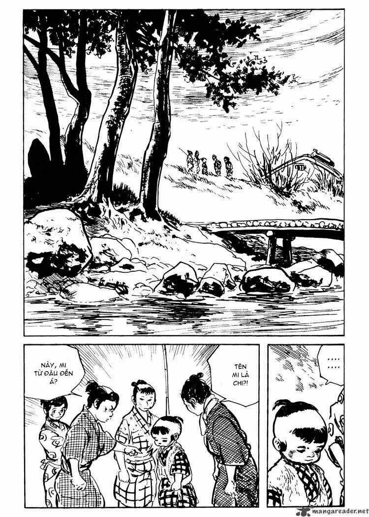 Lone Wolf And Cub - Chapter 62 - Trang 3