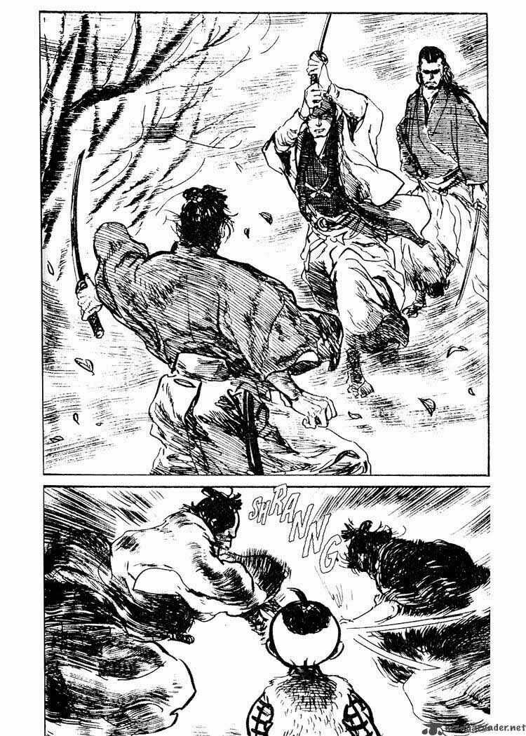 Lone Wolf And Cub - Chapter 62 - Trang 21