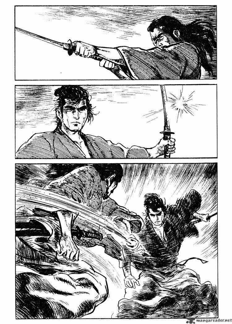 Lone Wolf And Cub - Chapter 62 - Trang 24