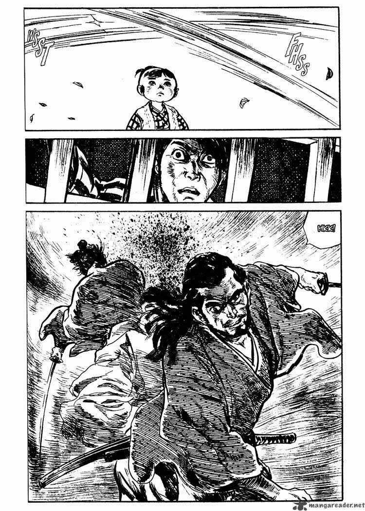 Lone Wolf And Cub - Chapter 62 - Trang 25