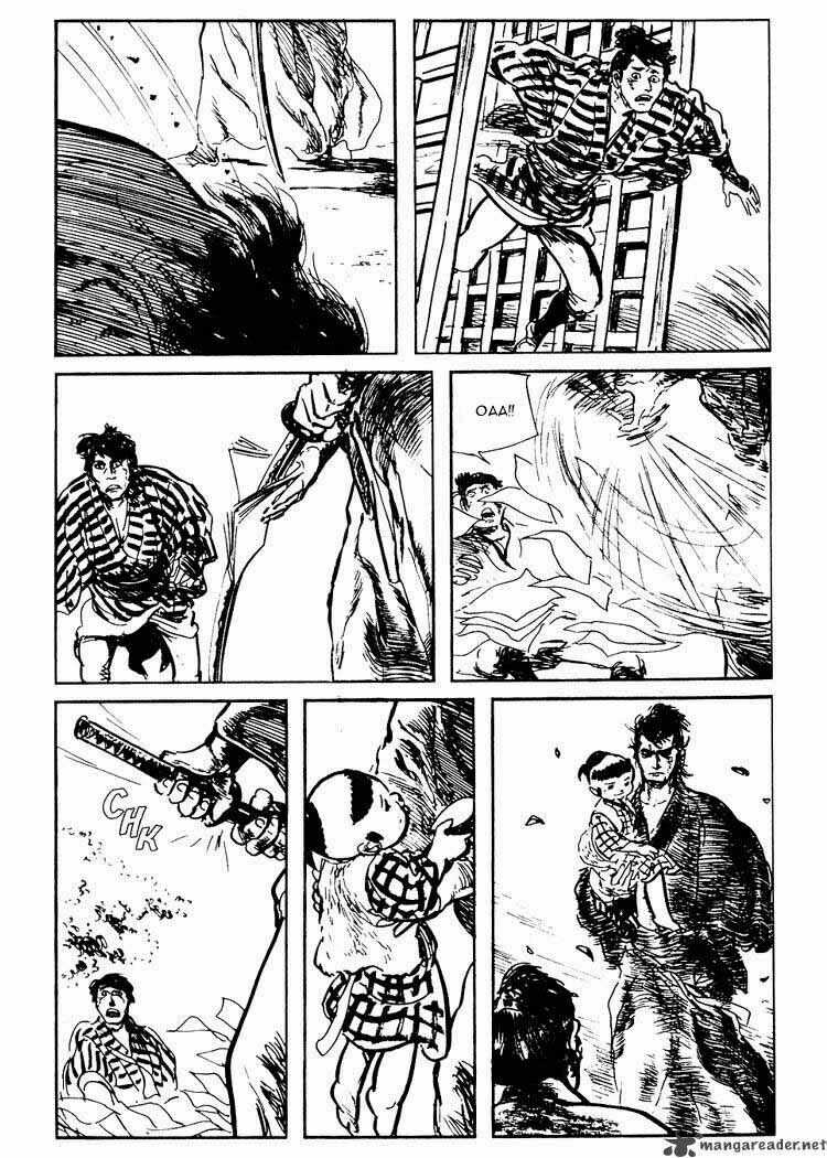 Lone Wolf And Cub - Chapter 62 - Trang 26
