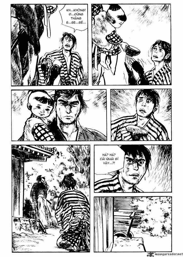 Lone Wolf And Cub - Chapter 62 - Trang 27