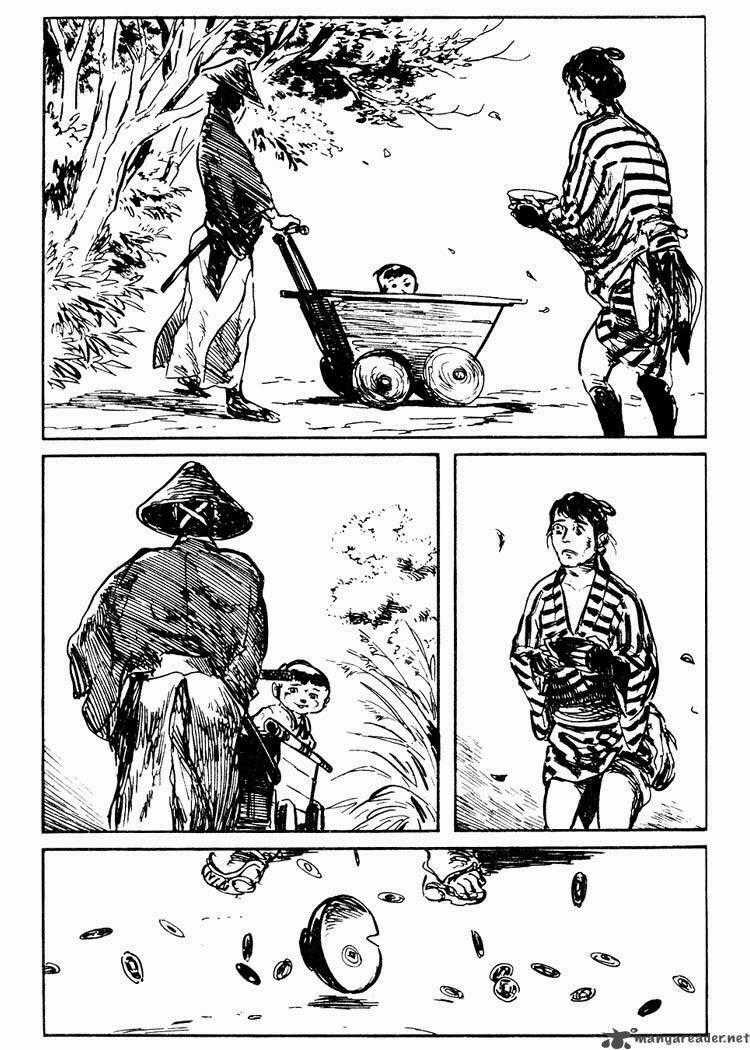 Lone Wolf And Cub - Chapter 62 - Trang 28