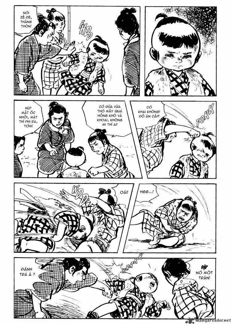 Lone Wolf And Cub - Chapter 62 - Trang 4