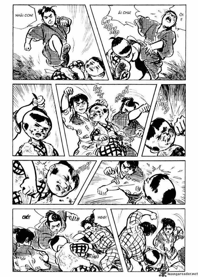 Lone Wolf And Cub - Chapter 62 - Trang 5