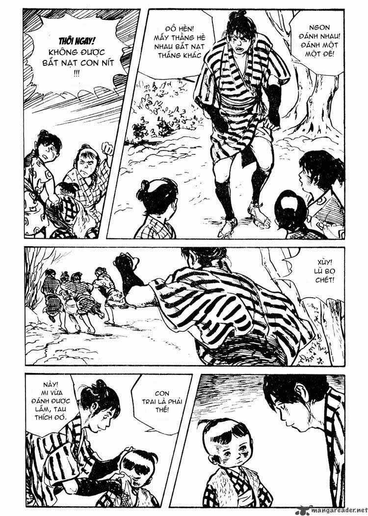 Lone Wolf And Cub - Chapter 62 - Trang 6
