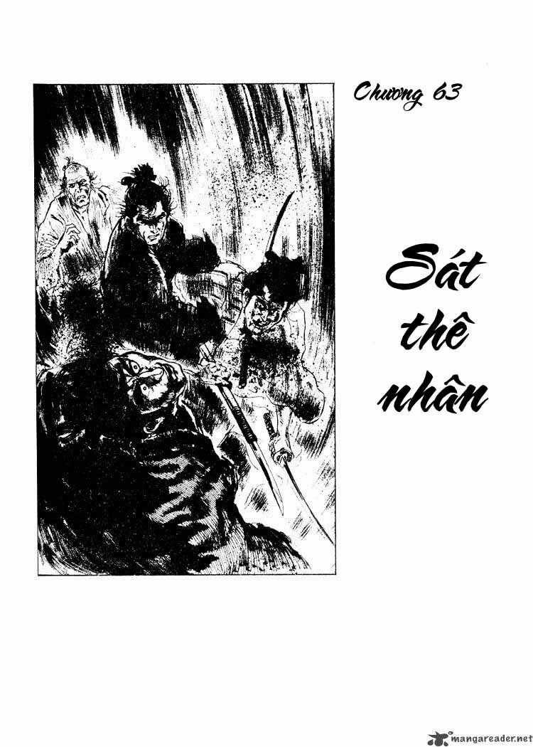 Lone Wolf And Cub - Chapter 63 - Trang 2