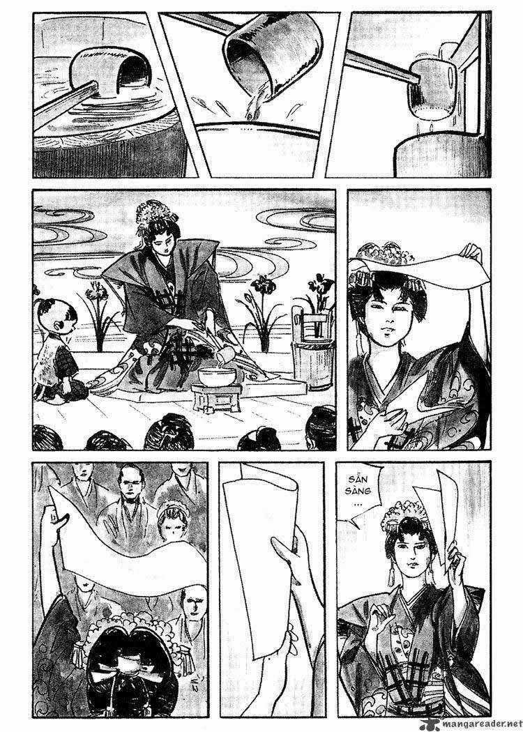 Lone Wolf And Cub - Chapter 63 - Trang 11
