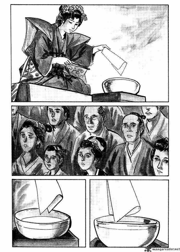 Lone Wolf And Cub - Chapter 63 - Trang 12