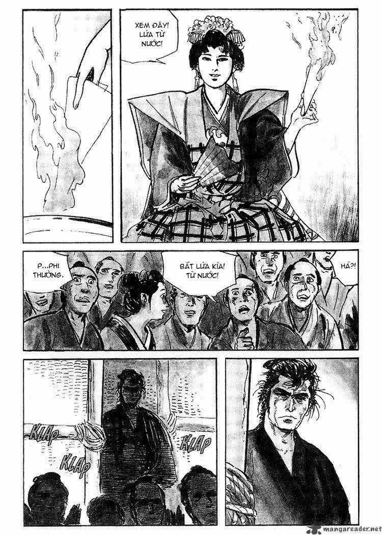 Lone Wolf And Cub - Chapter 63 - Trang 13